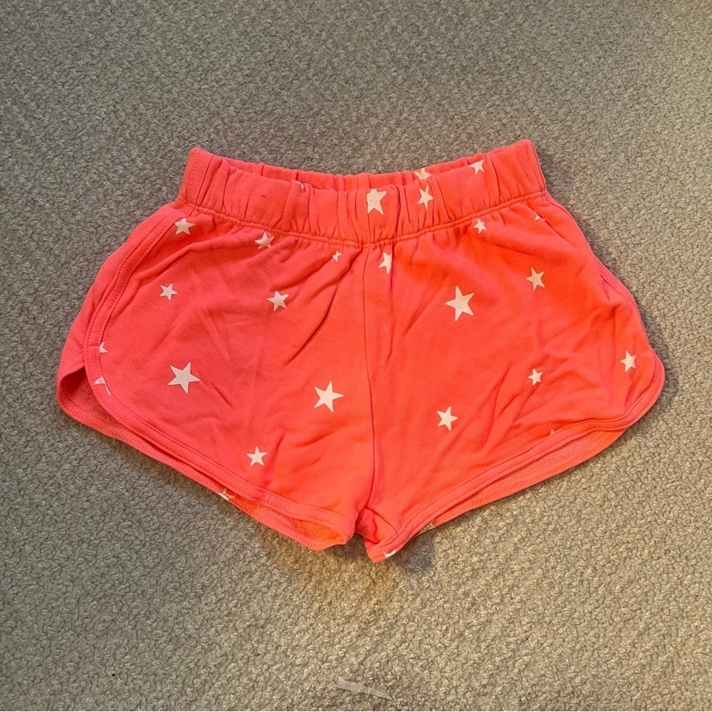 NWT Global Love Shorts